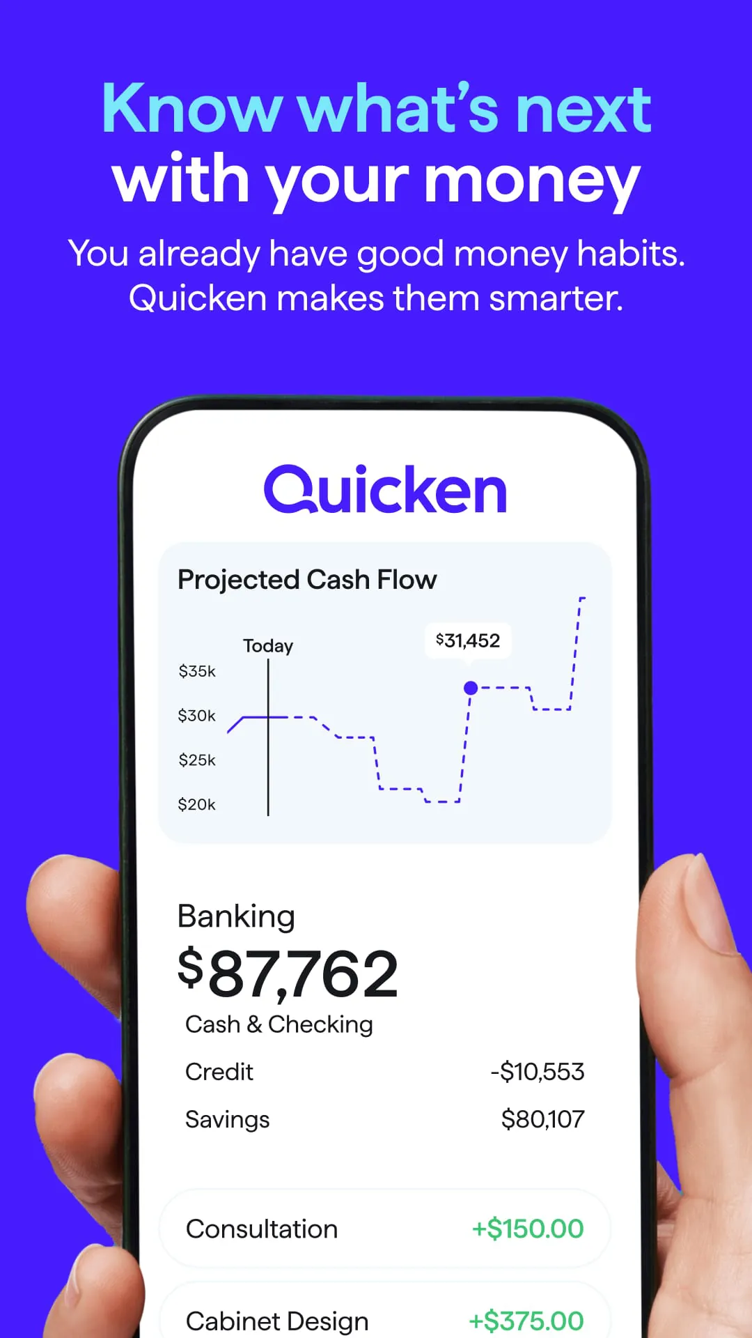 Quicken Simplifi