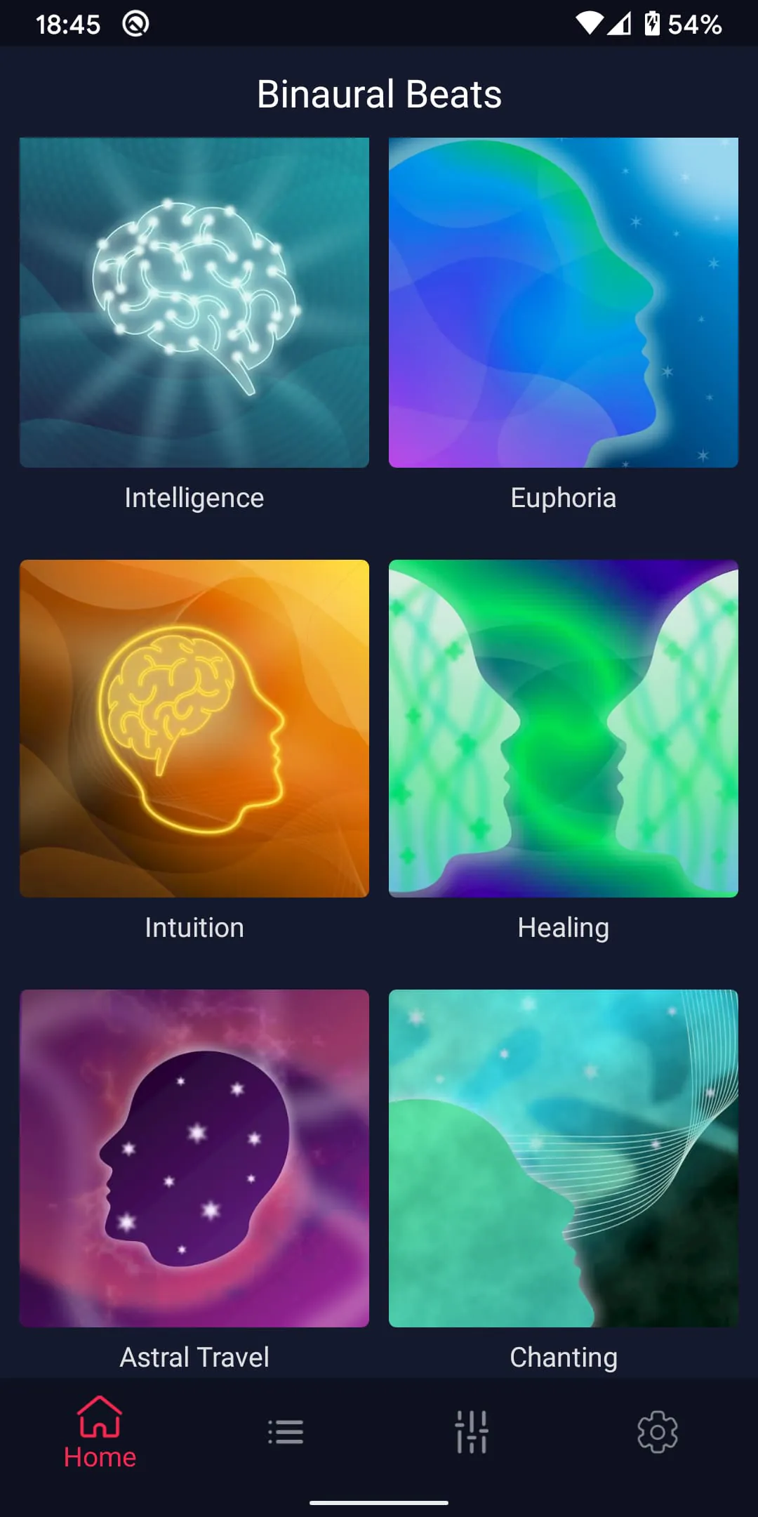 Binaural Beats