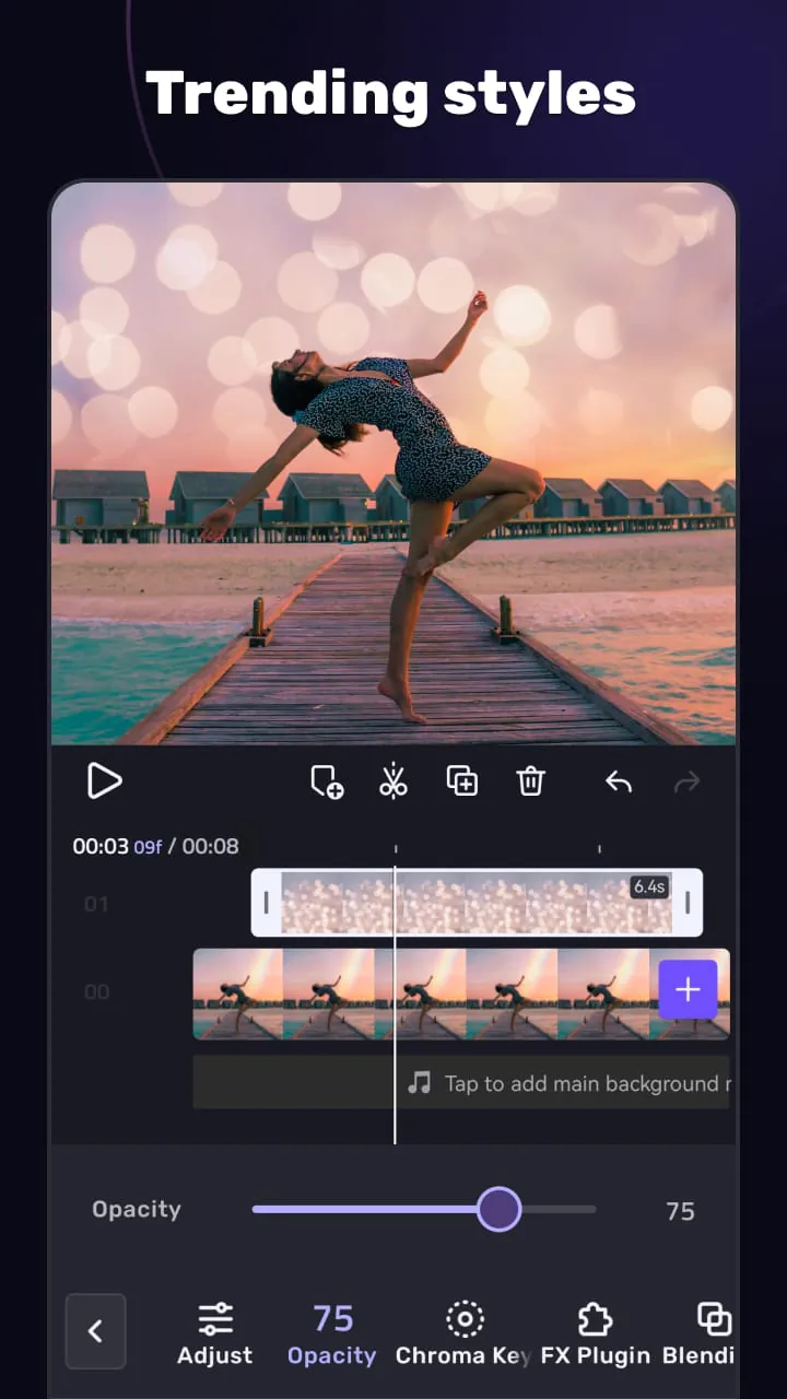 AI Video Editor