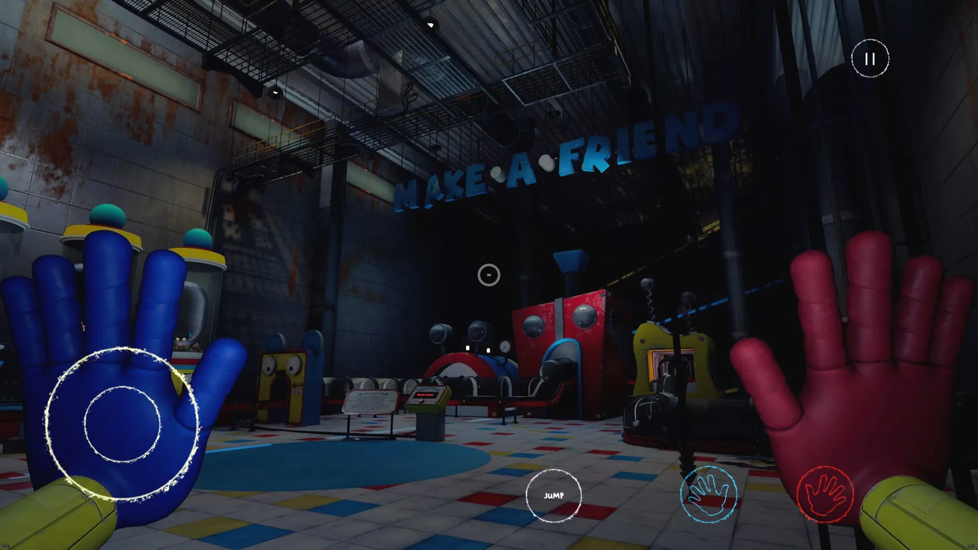 Poppy Playtime Chapter 1