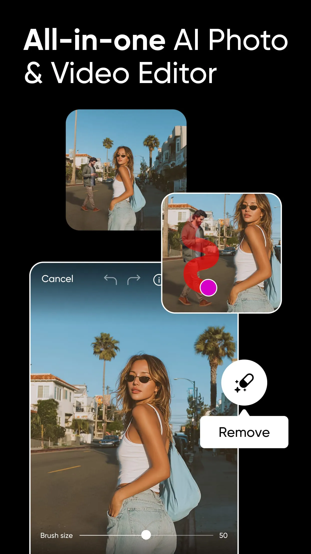Picsart AI Photo Editor
