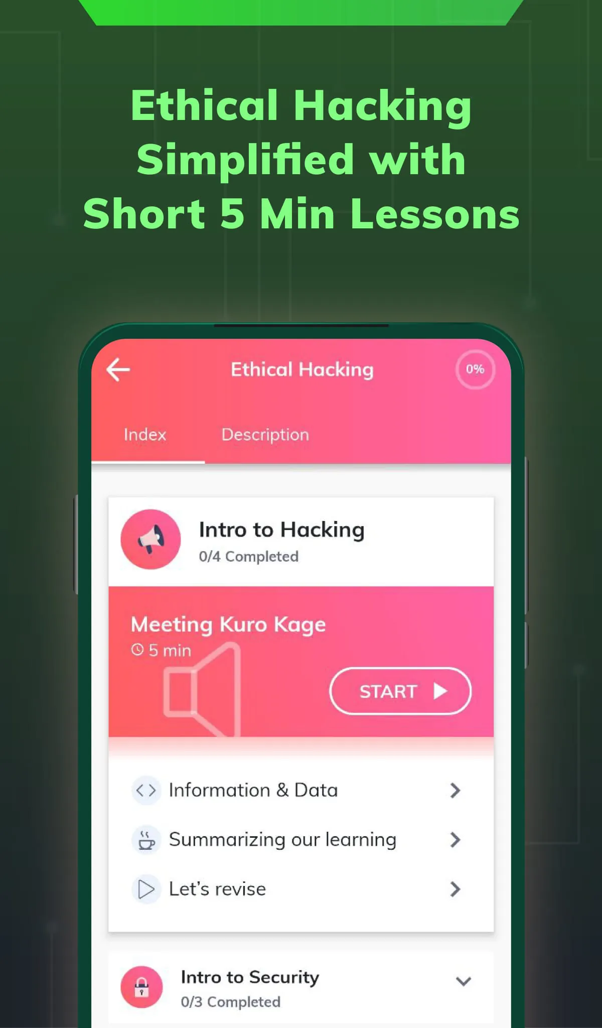 Learn Ethical Hacking