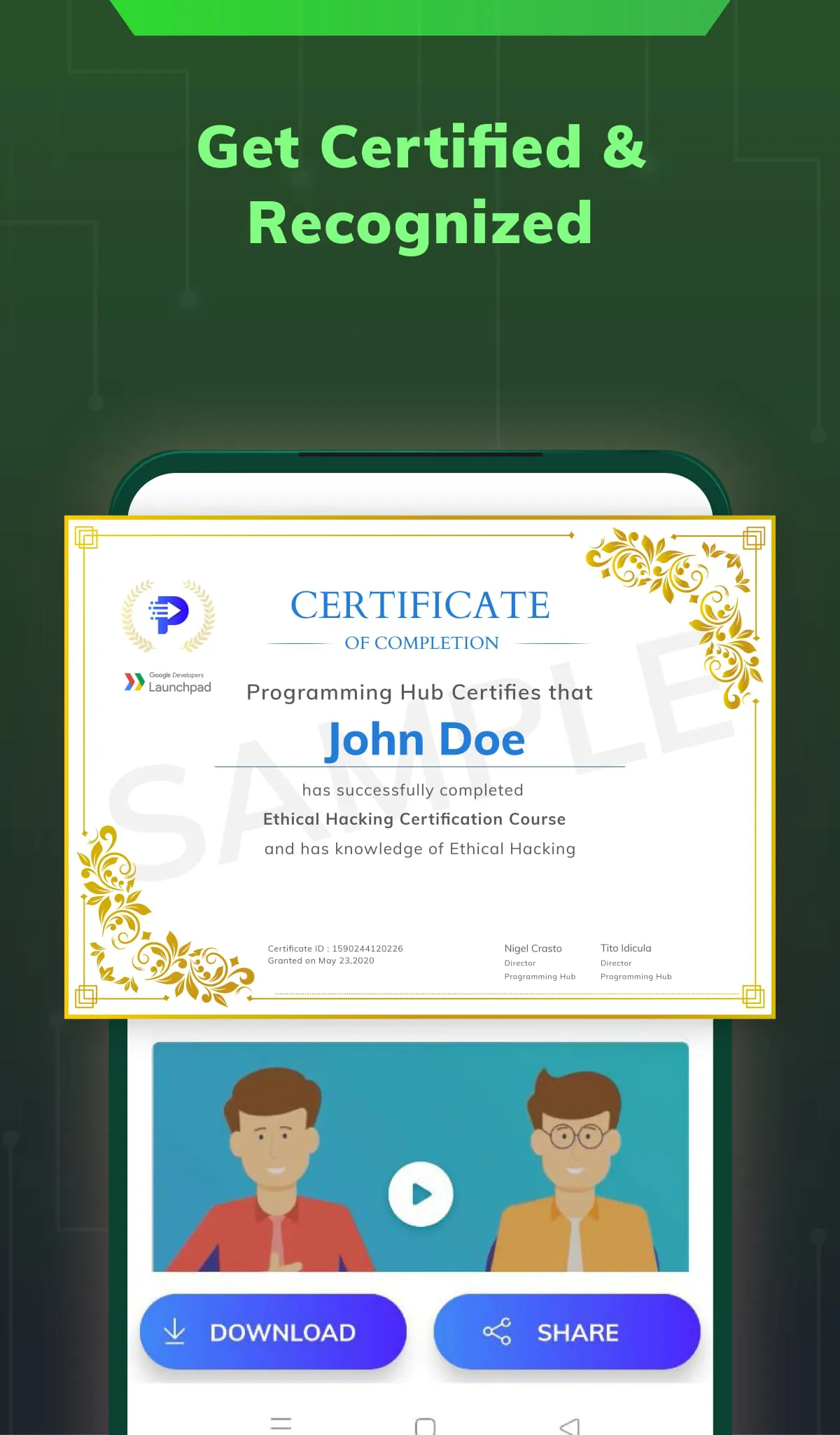 Learn Ethical Hacking