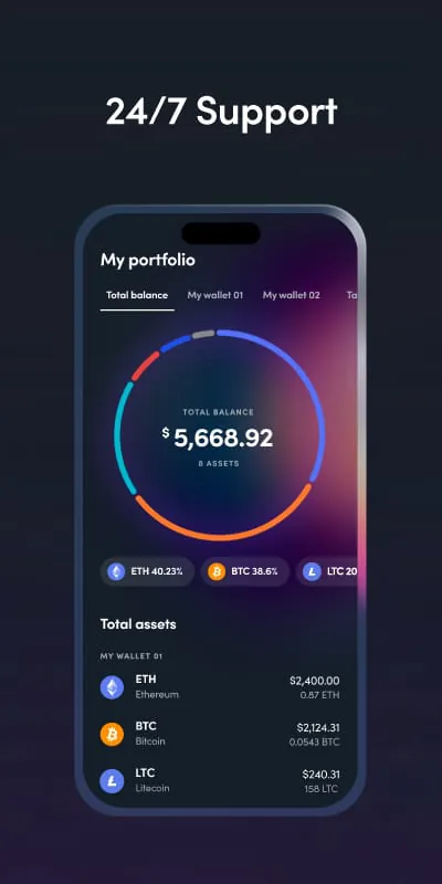 Olliv – Crypto you can trust