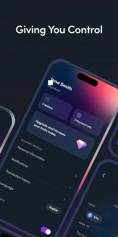 Olliv – Crypto you can trust