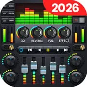 Bass Booster & Equalizer