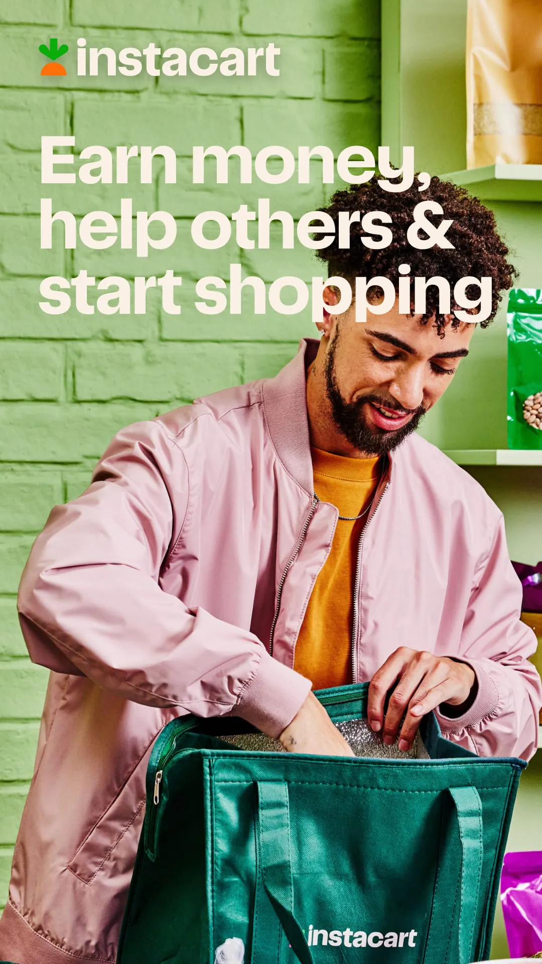 Instacart Shopper