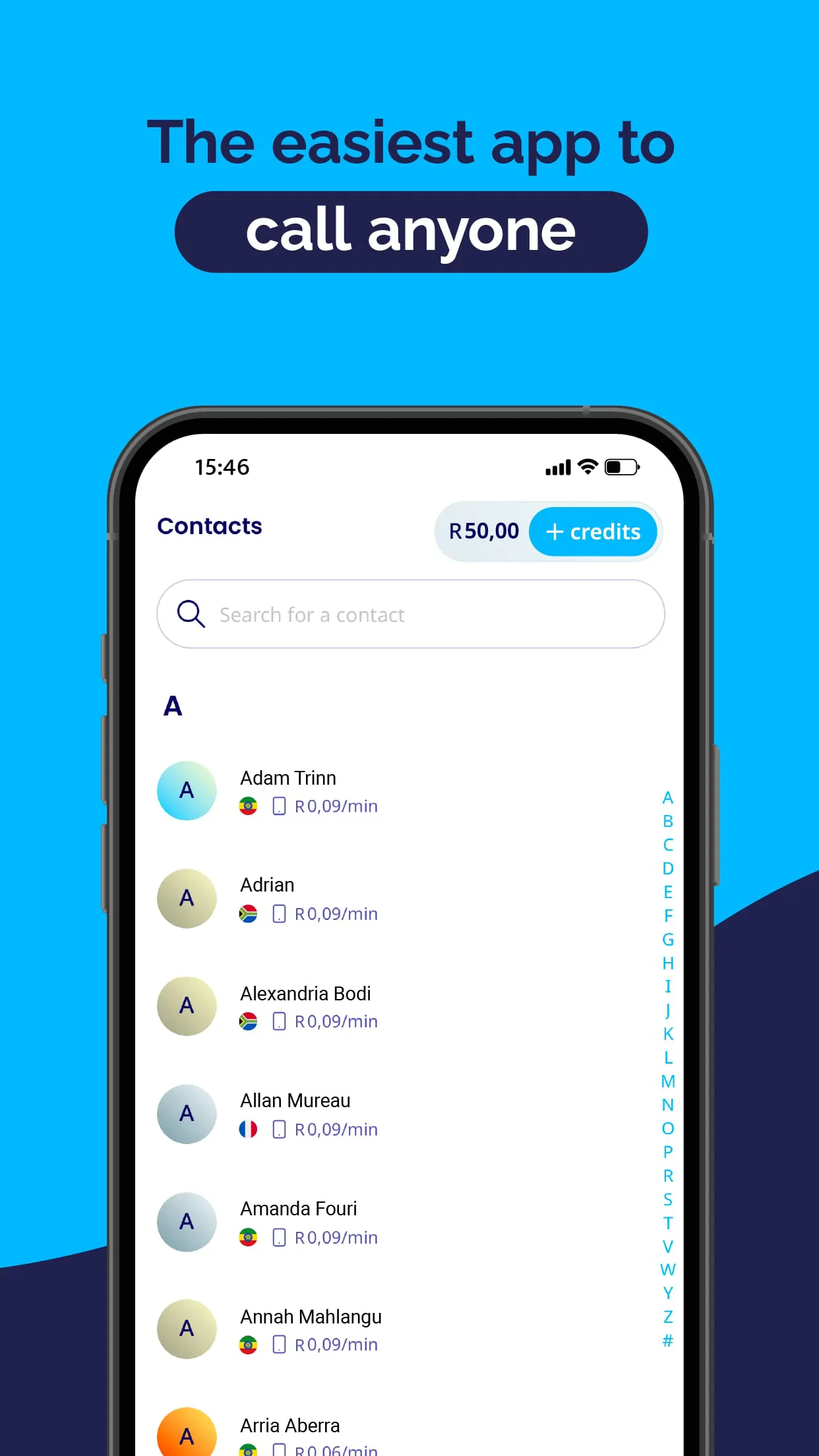 International Calling・Talk360