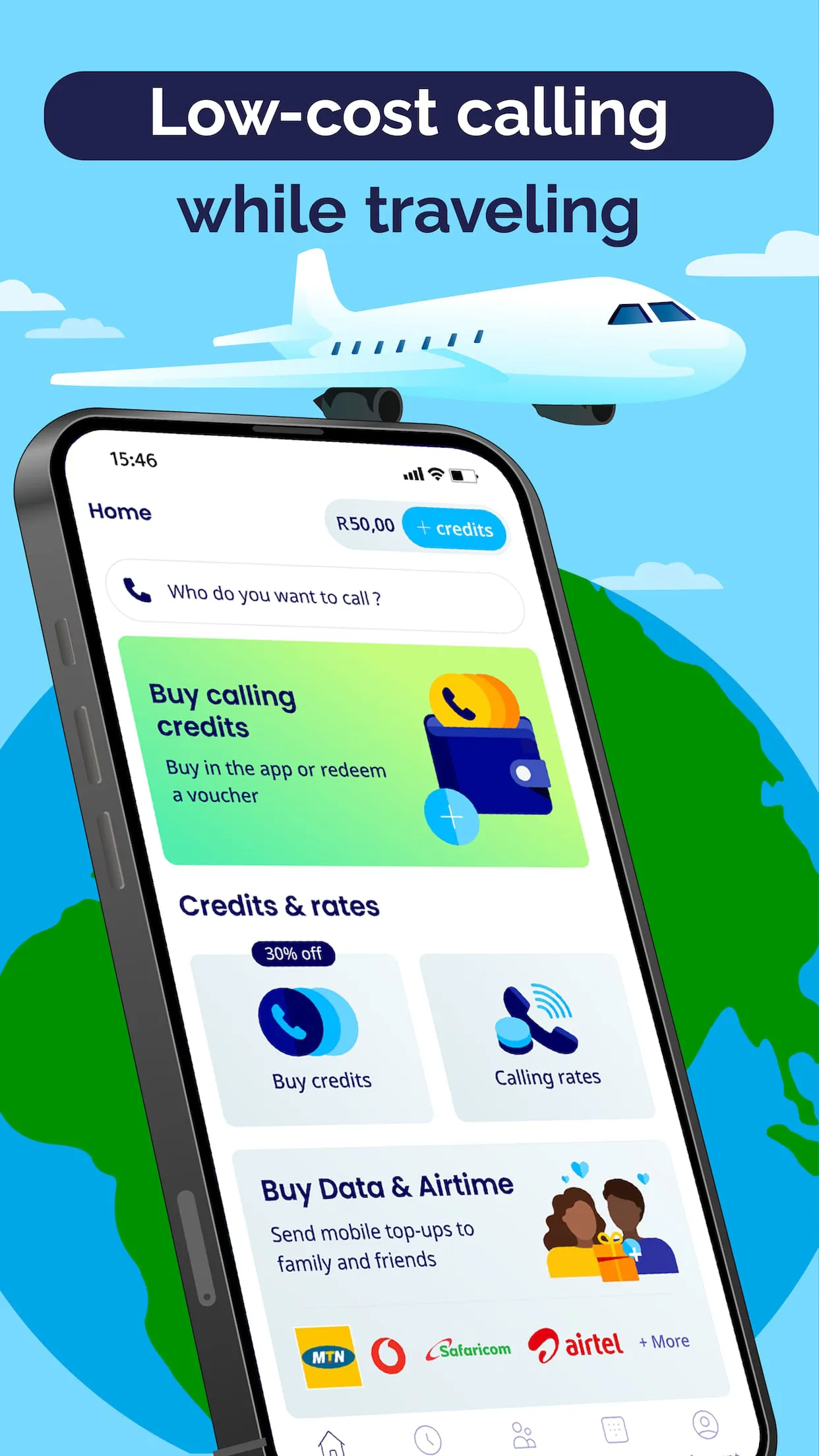 International Calling・Talk360