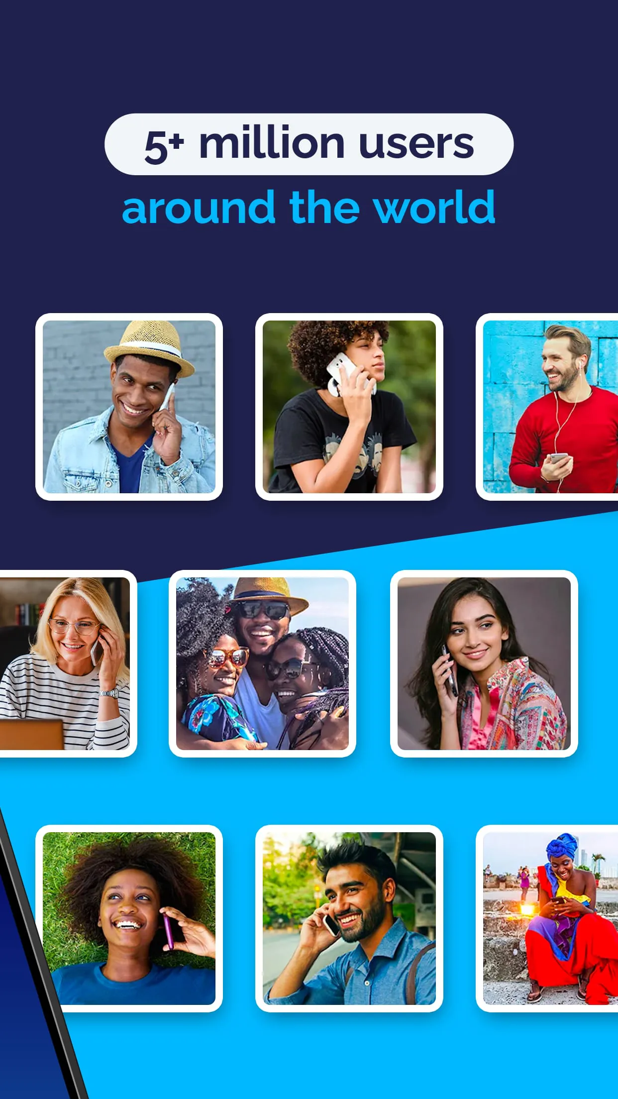 International Calling・Talk360