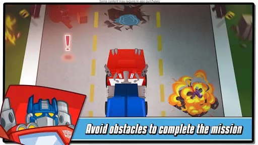 Transformers Rescue Bots