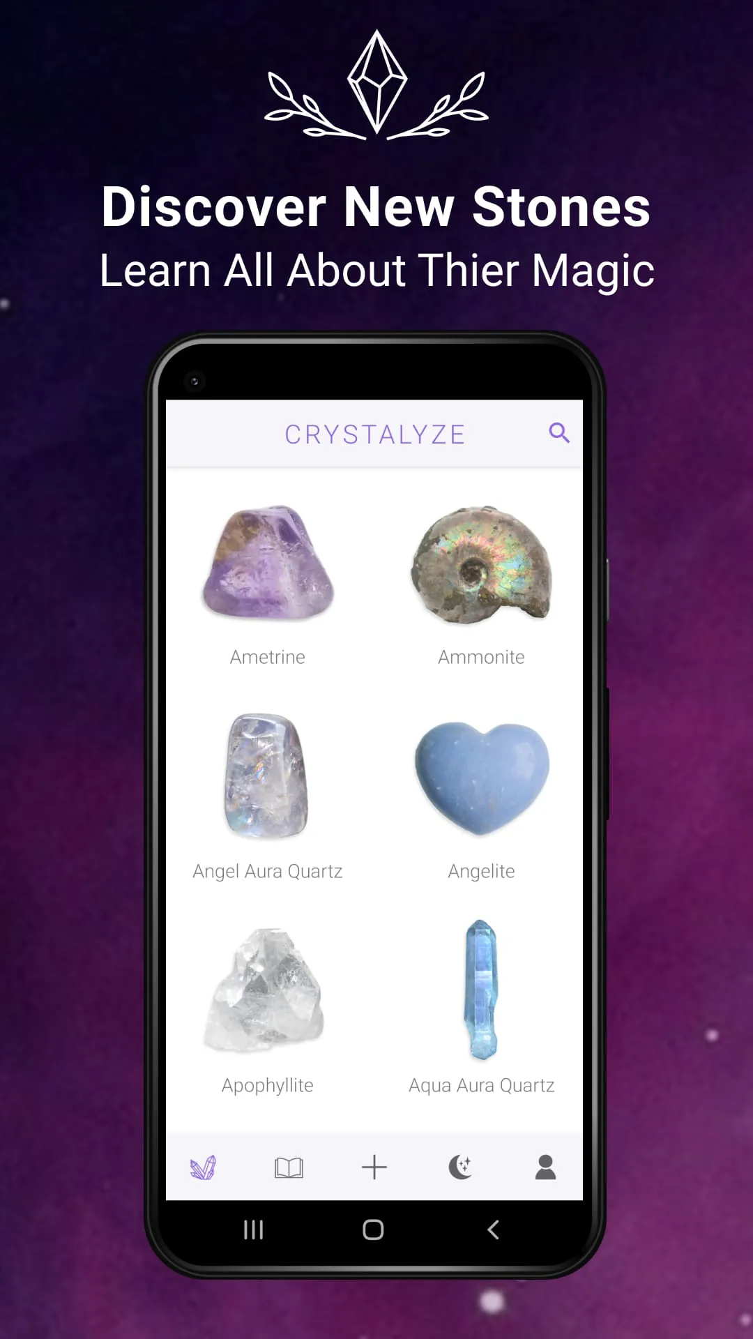 Crystalyze