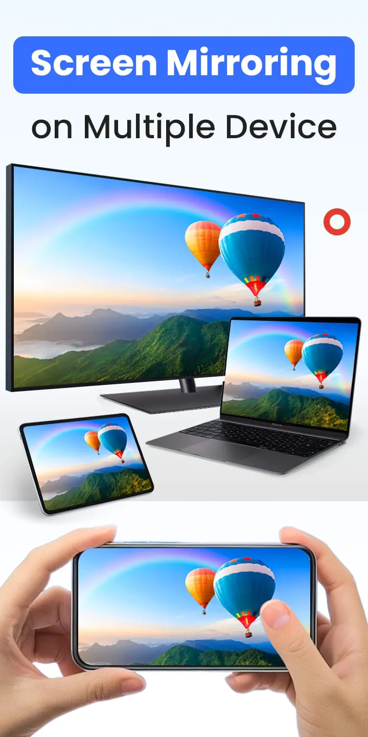 Cast for Chromecast & TV Cast