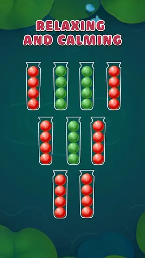 Color Ball Sort Puzzle