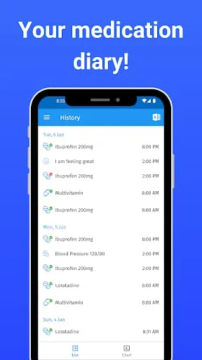 TakeYourPills Pill Reminder