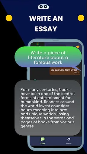 Ask for AI Chat Apu Assistant