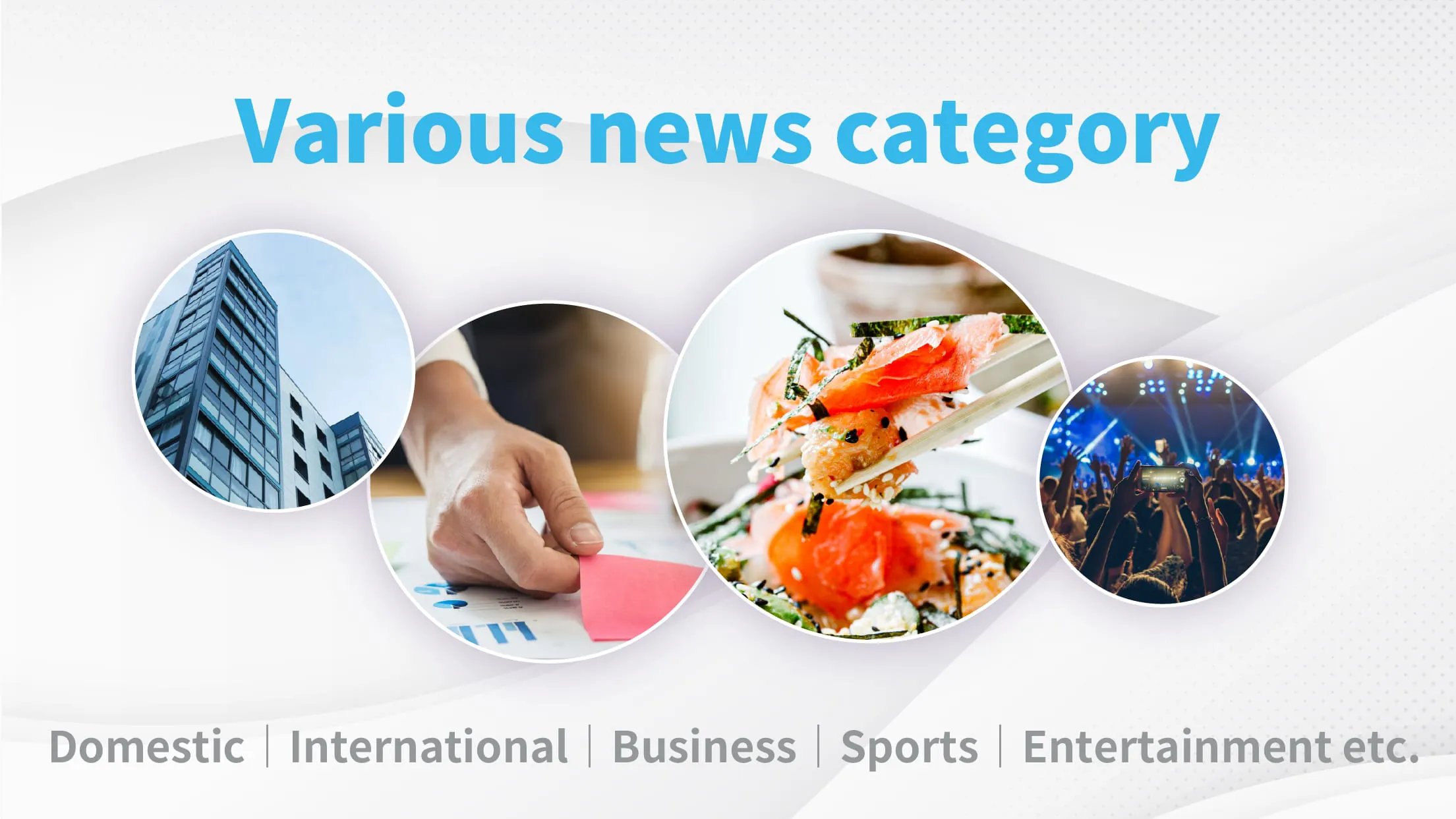 (JP only) MixerBox News