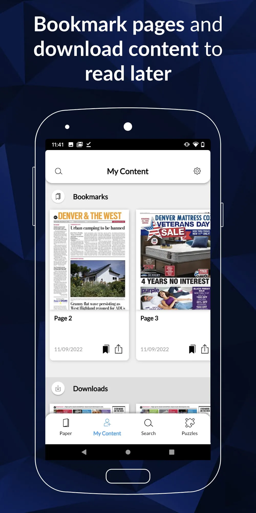 Denver Post Digital e