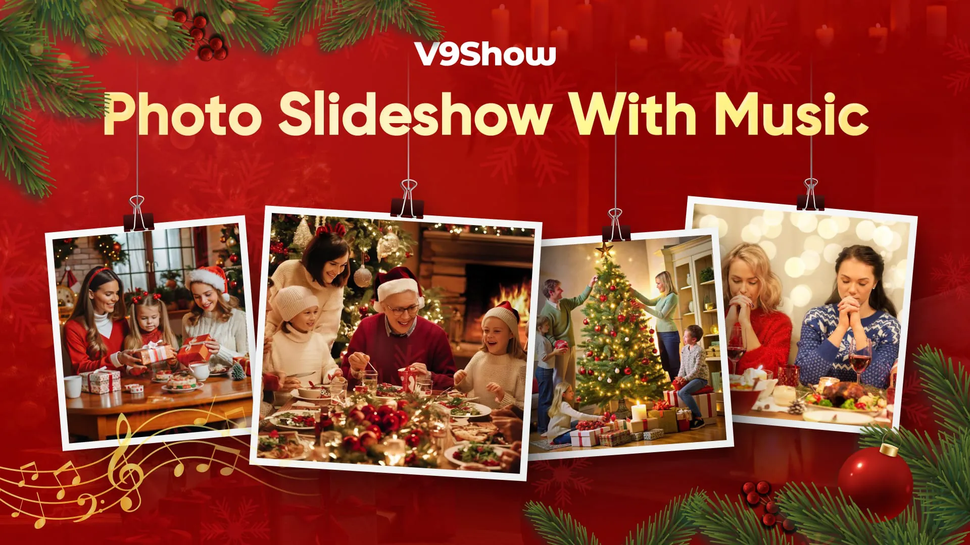 Photo Video Maker With Music