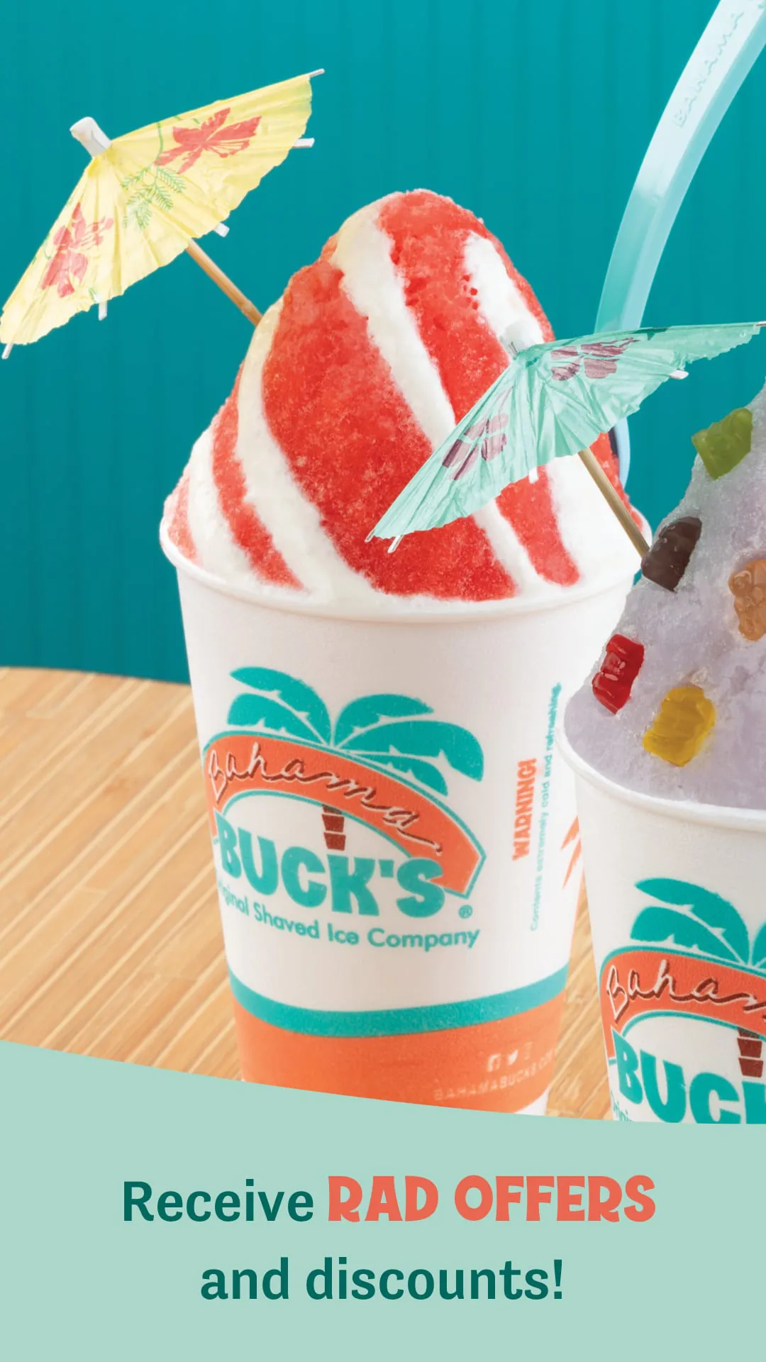 Bahama Buck’s