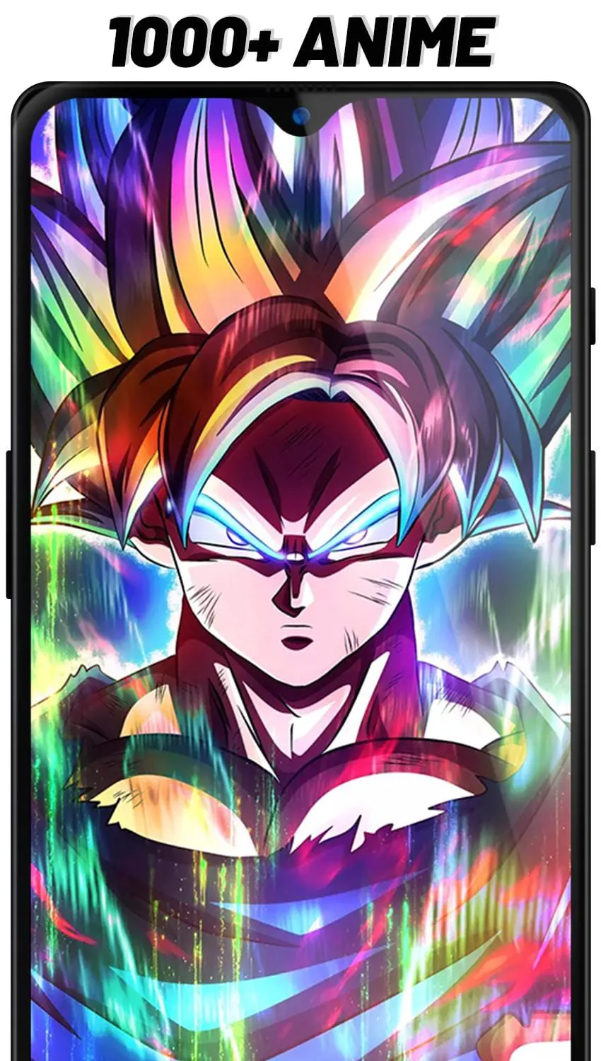 ANIME Live Wallpapers 4K HD