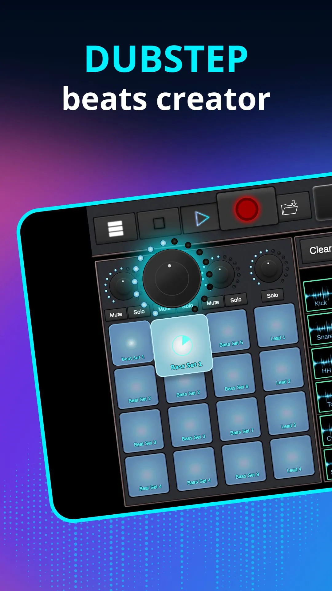 DubStep Music & Beat Creator