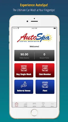 AutoSpa Central Washington