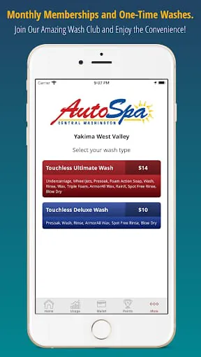 AutoSpa Central Washington