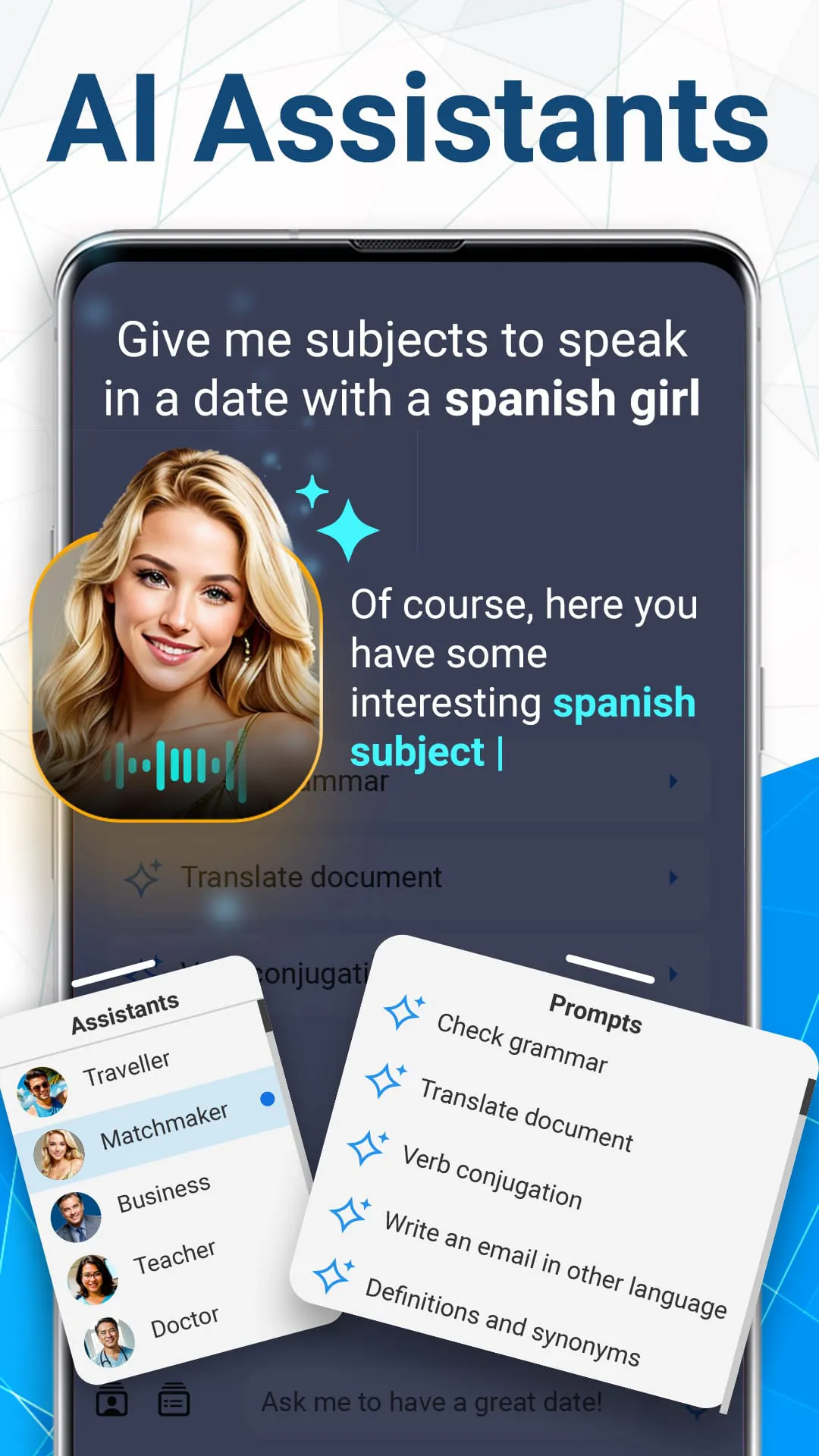 AI Translate Voice Translator