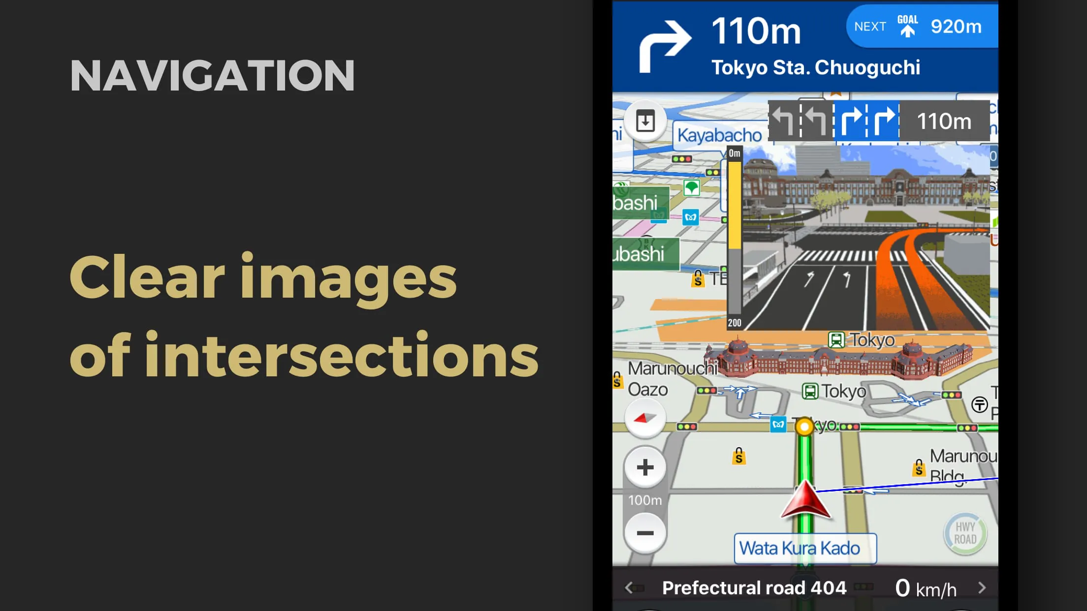CAR NAVITIME Navigation