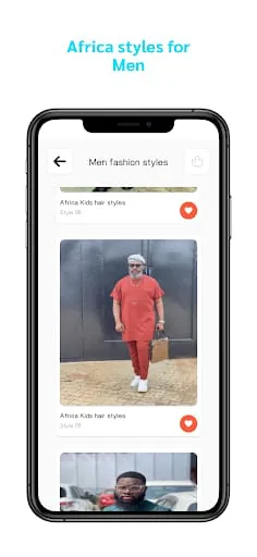 African Men Fashion Style 2025