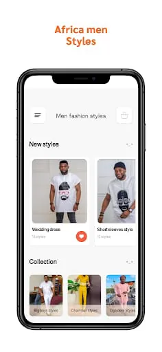 African Men Fashion Style 2025