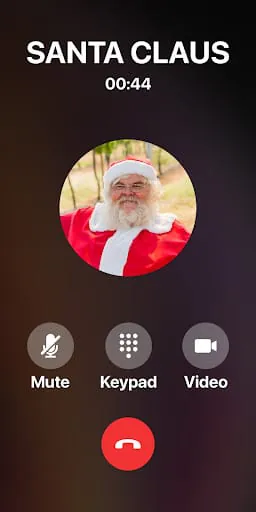 Santa Claus Call
