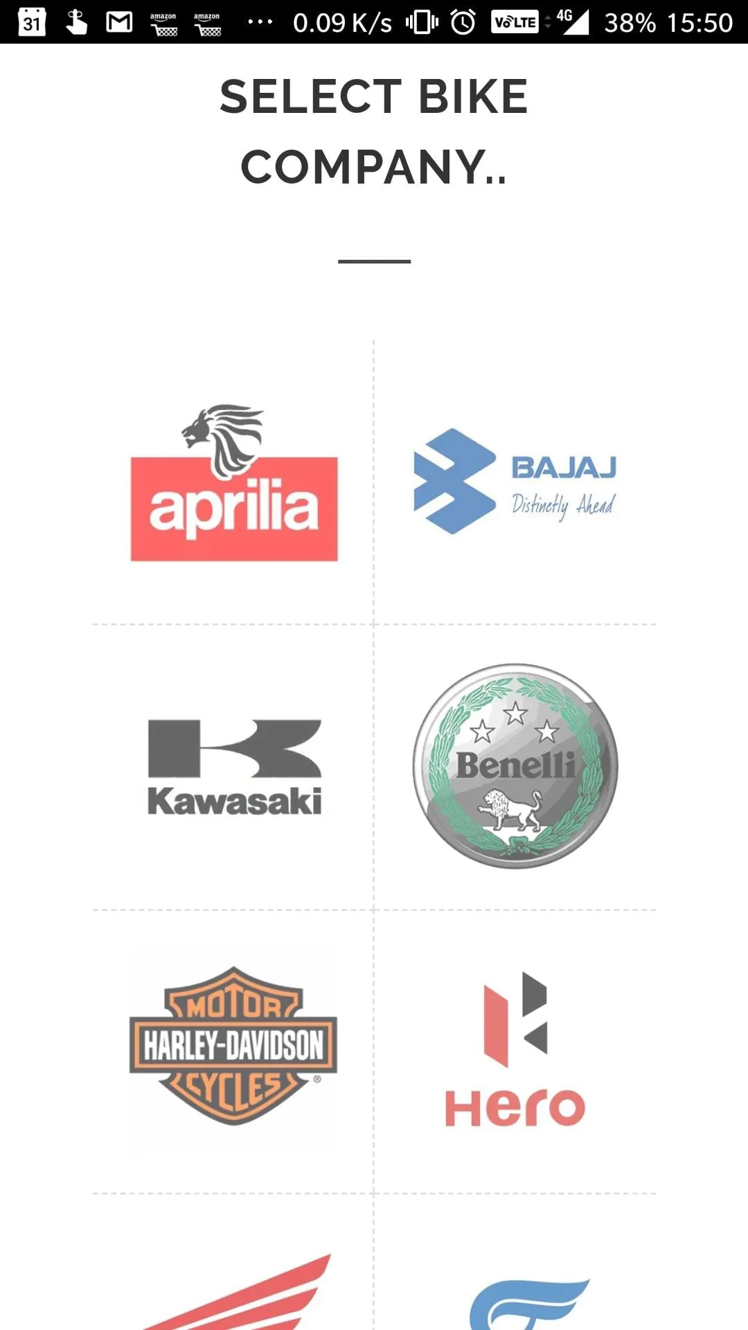 Bike Loan EMI Calculator India