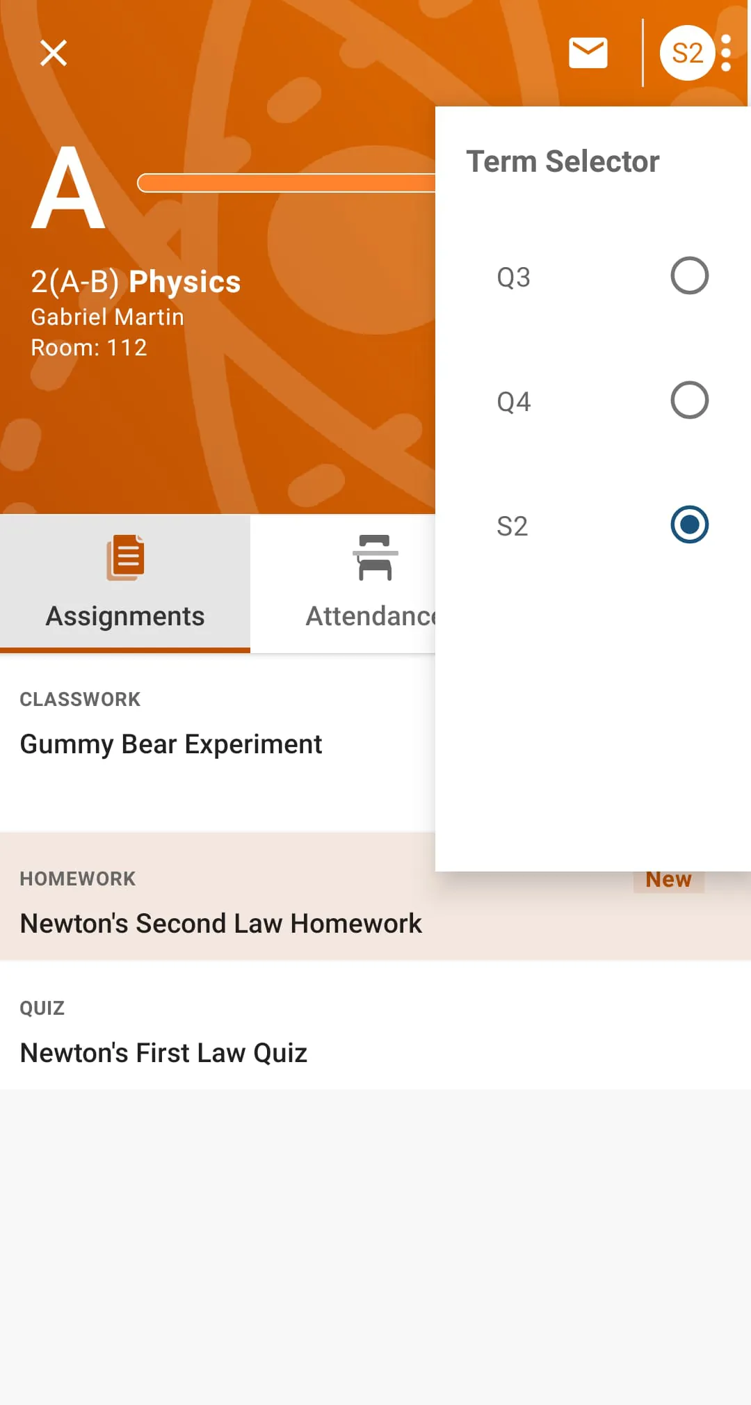 PowerSchool Mobile