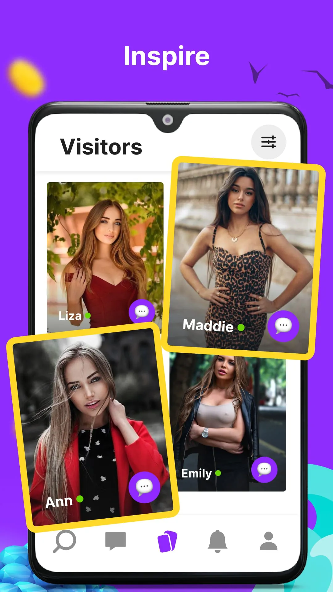 Ahoy – Join & Chat