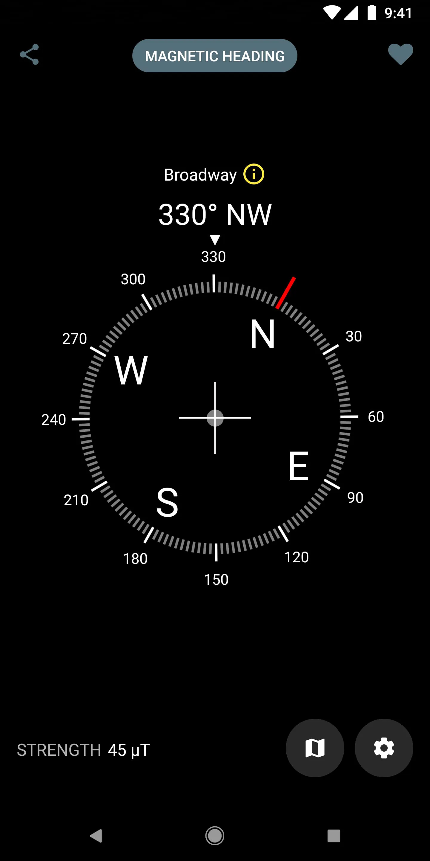 Digital Compass