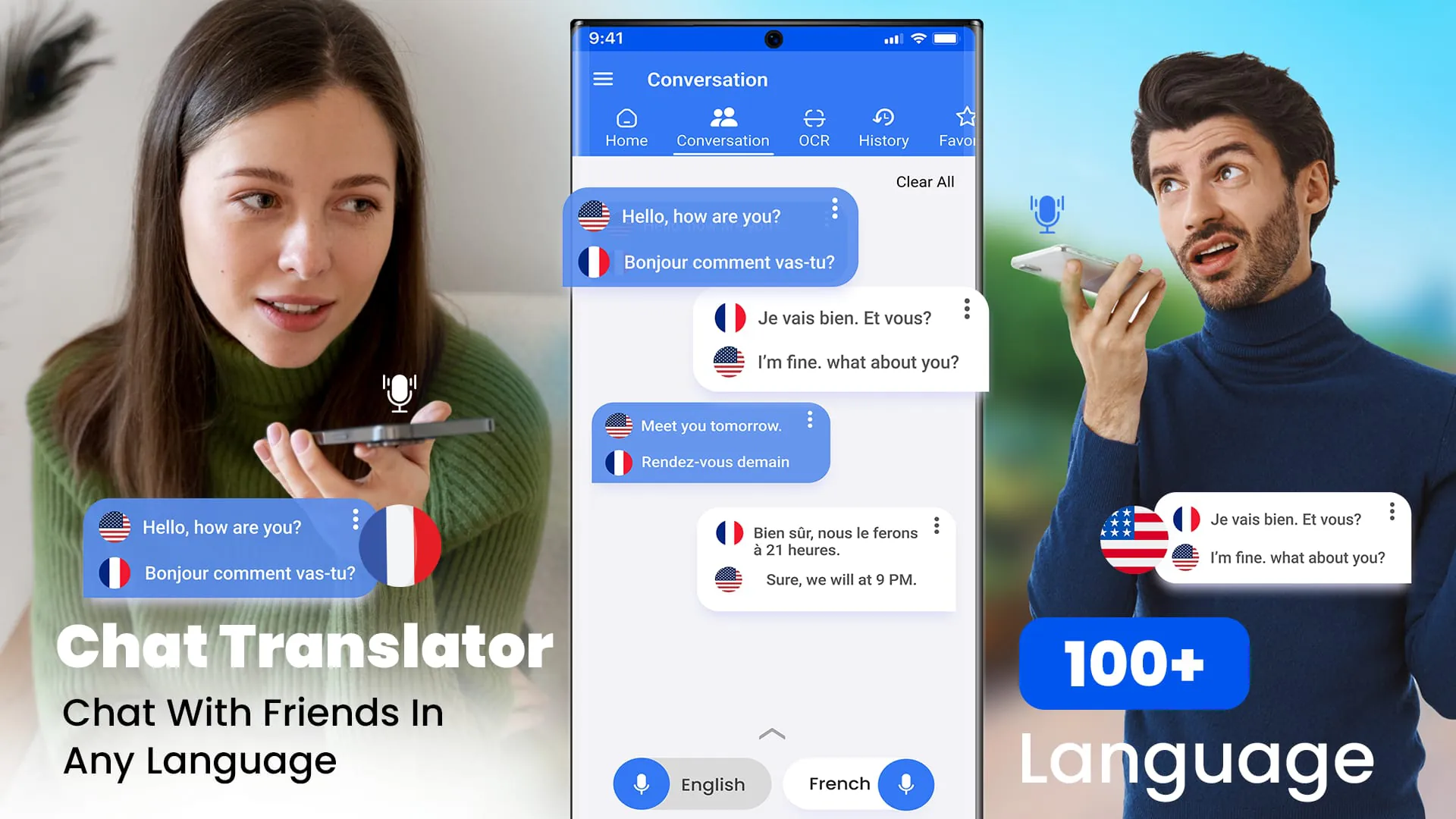 Translate All Languages