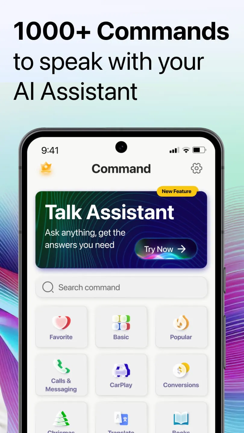 Voice AI Assistant for Seri