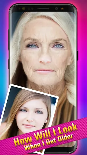 How Will I Look When Old