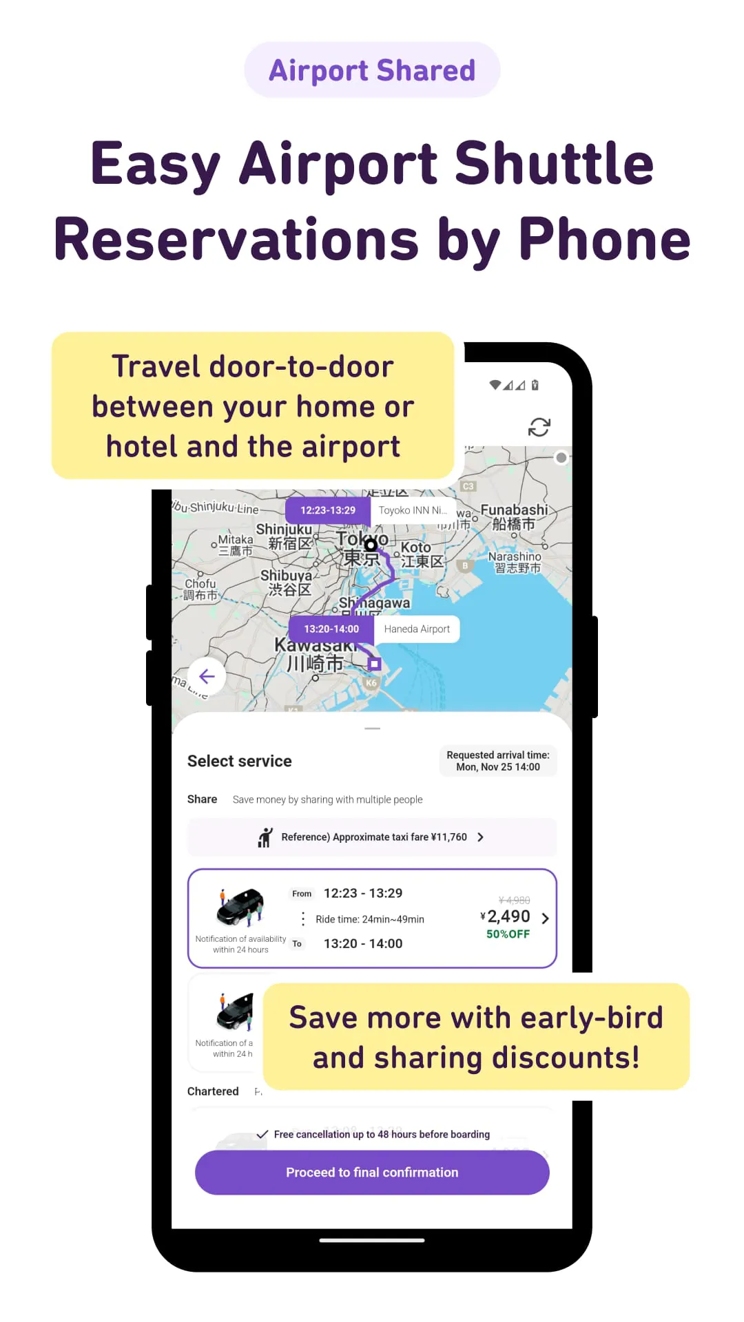 NearMe Airport Taxi Transfer