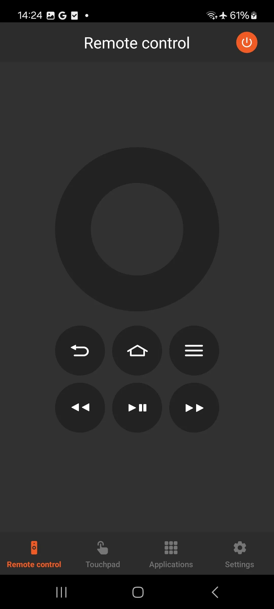 Remote for Firestick & Fire TV