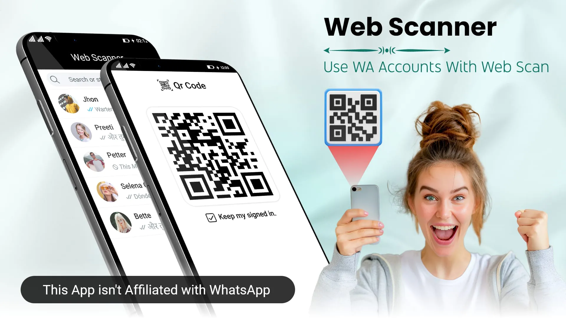Multi Web Scanner
