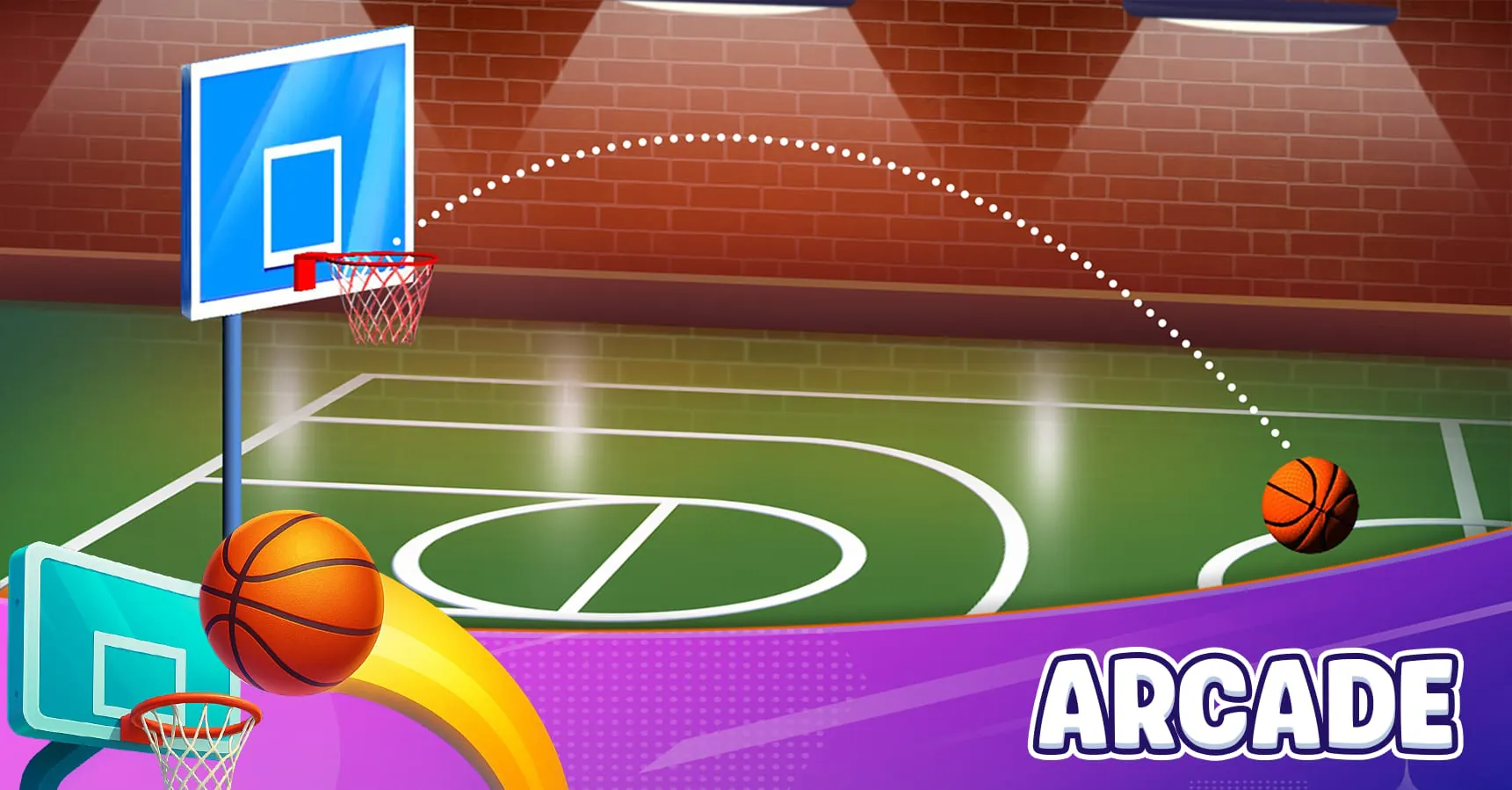 Basketball Shooting