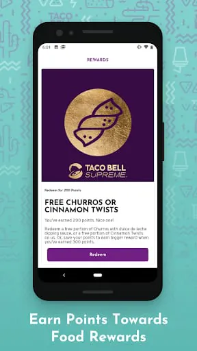Taco Bell UK