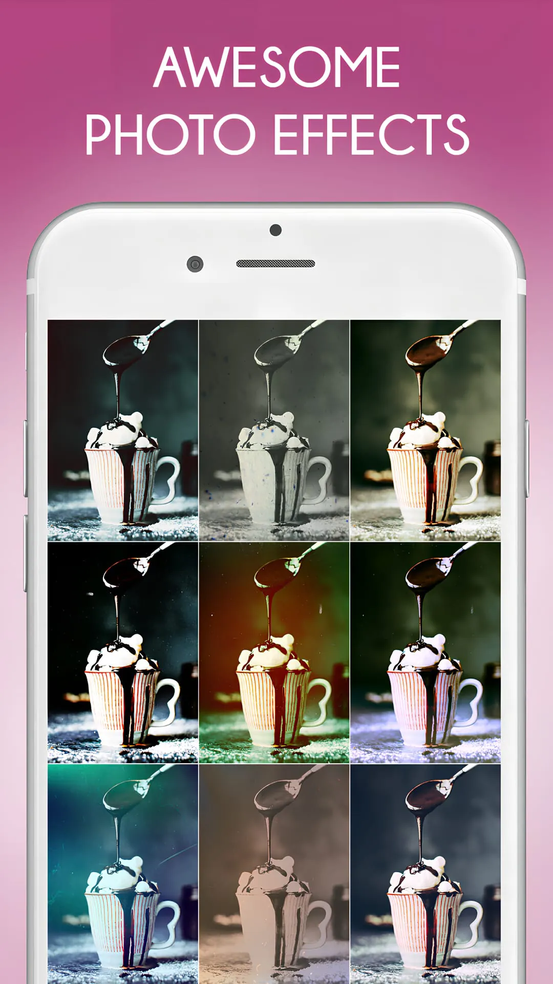 Eyelashes Photo Editor