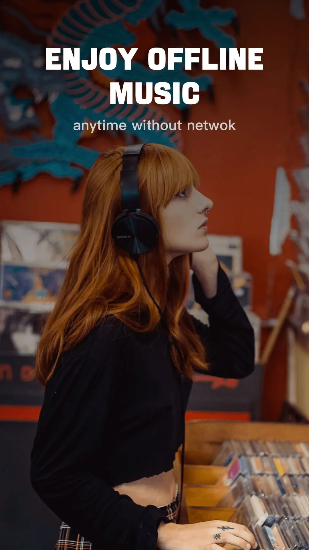 Offline Music Player