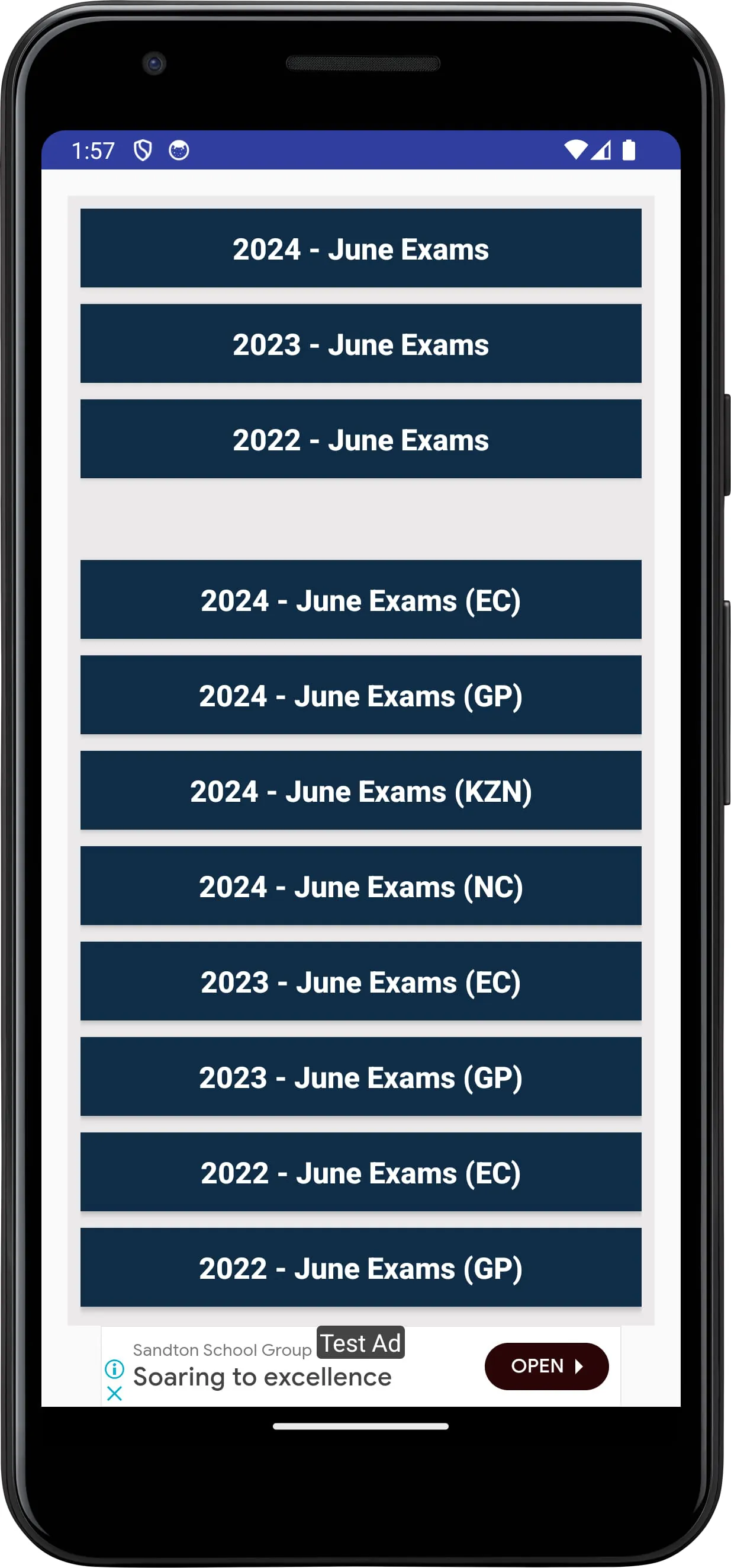 Grade 12 Life Sciences
