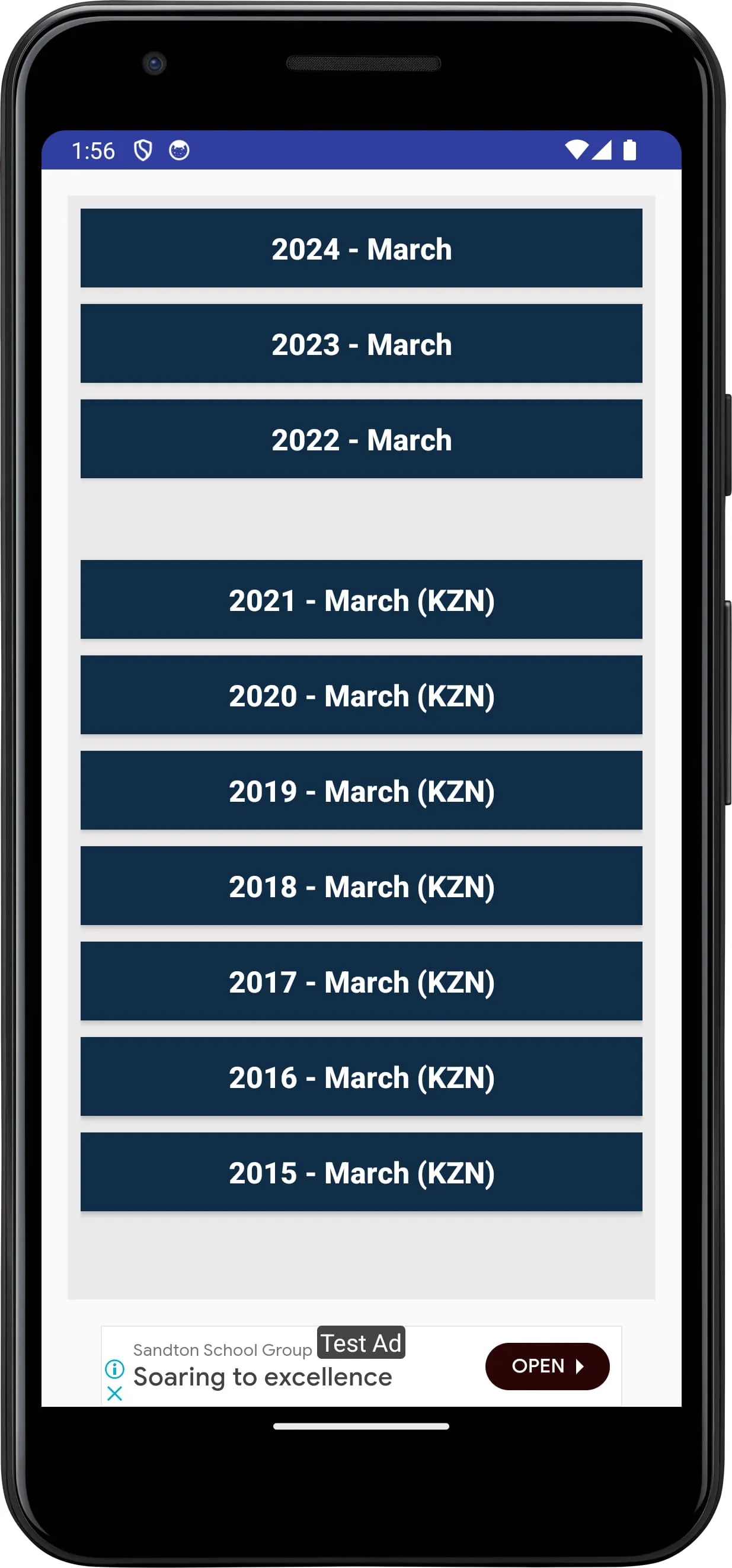 Grade 12 Life Sciences
