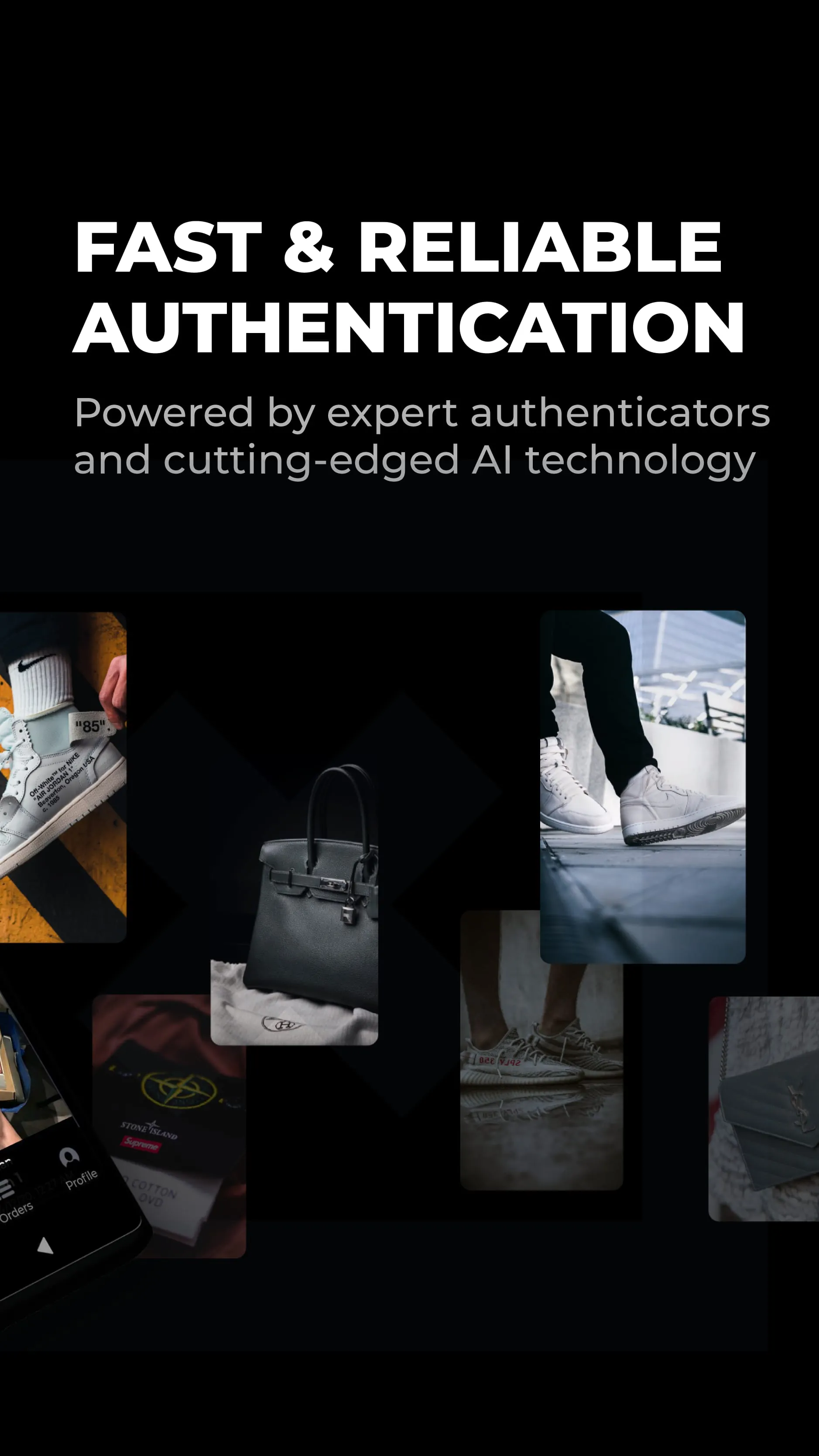 LegitApp Authentication